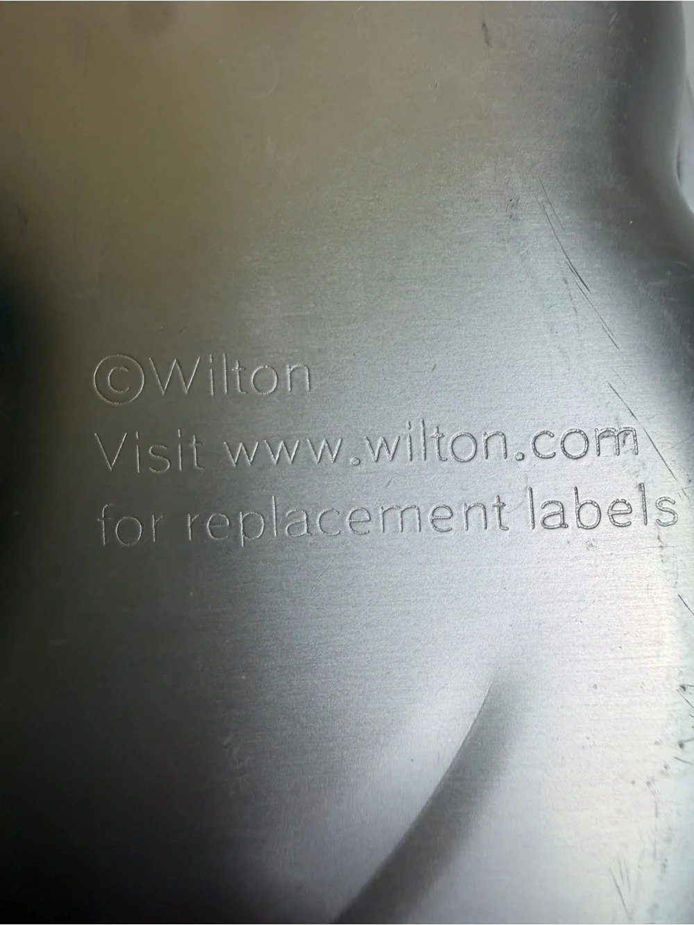 Vintage Wilton Pony Horse Cake Pan 1996 Aluminum Baking Mold 2105-1011